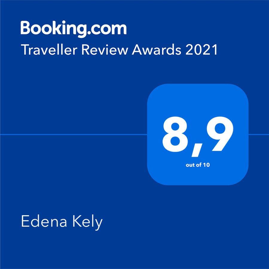 Edena Kely Hotel Mahajanga Exterior photo