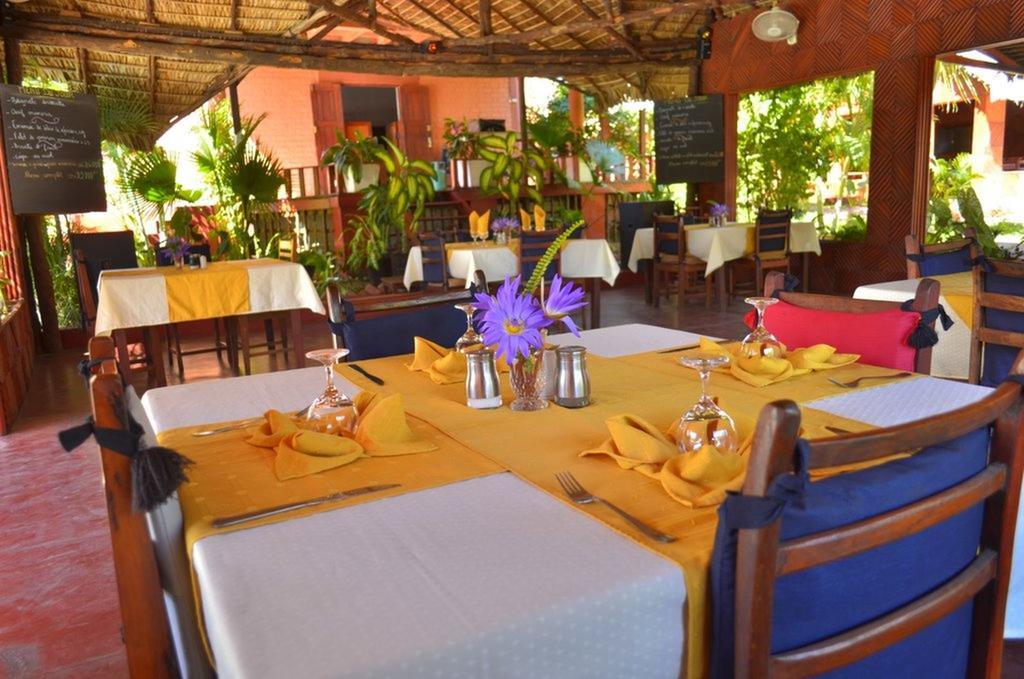 Edena Kely Hotel Mahajanga Exterior photo
