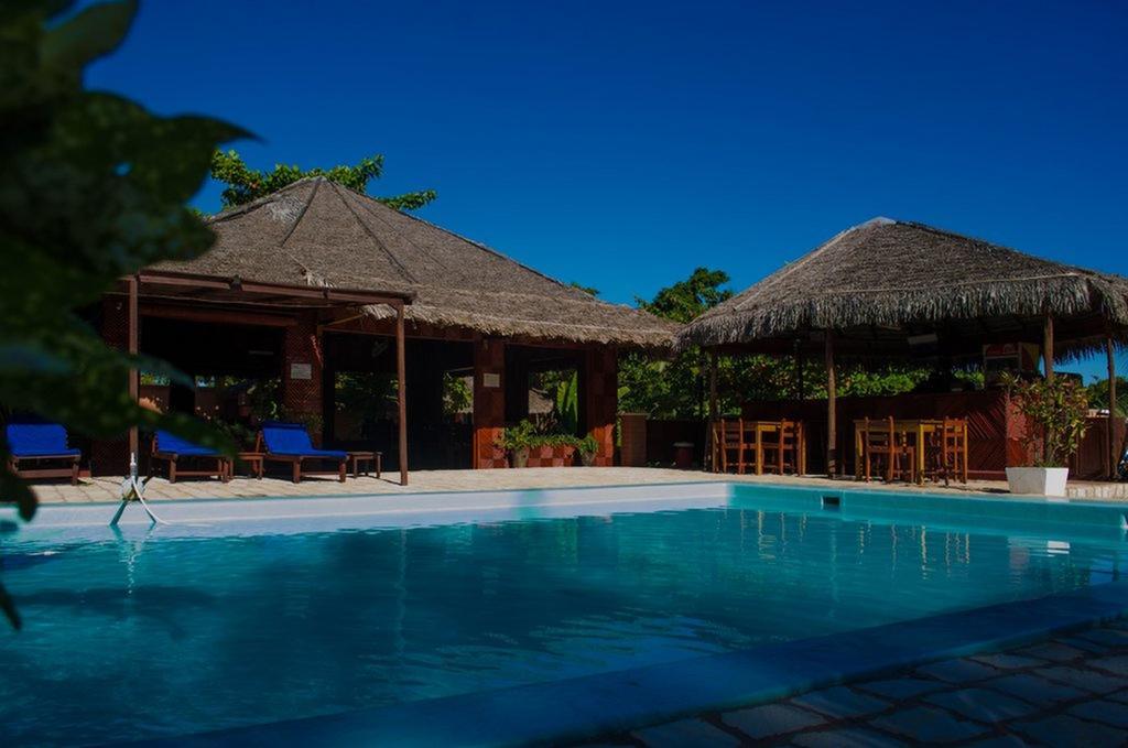 Edena Kely Hotel Mahajanga Exterior photo
